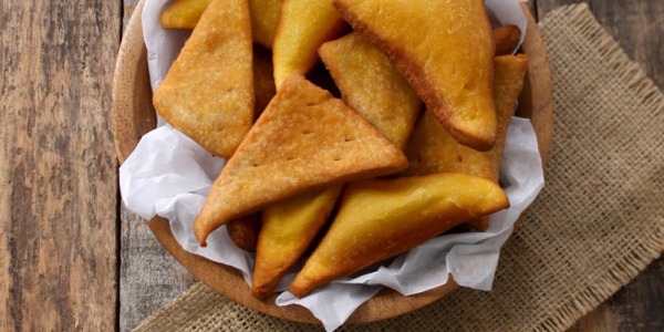 Recetas de mamá: tortas fritas de zapallo