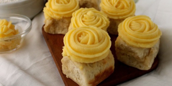 Recetas de mamá: pancitos de leche