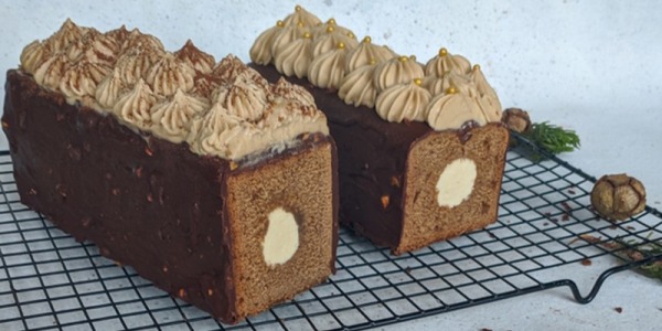 Increíble receta de Travel Cake