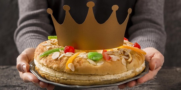 Clase de Rosca de Reyes con los panaderos de Lesaffre