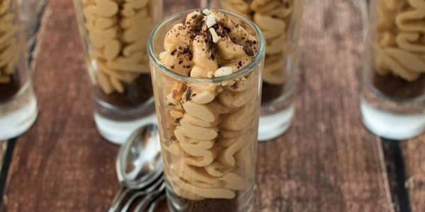 Imperdibles shots dulces