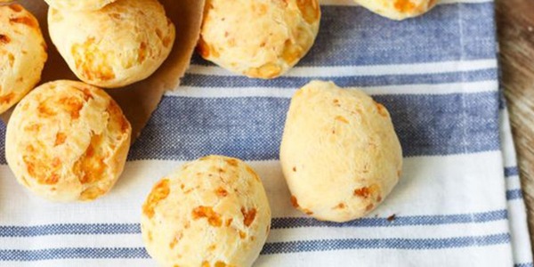 Pan de queso tipo chipá Keuken