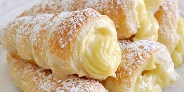 Receta de la Crema Pastelera Keuken
