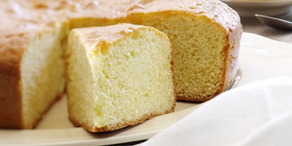 Receta bizcochuelo de vainilla Keuken