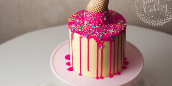 Drip cake: el paso a paso