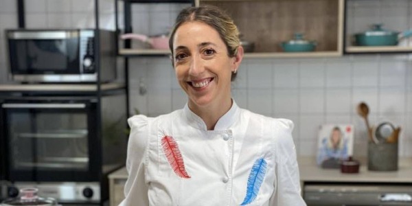Master Class de panes sin TACC con Ale Temporini