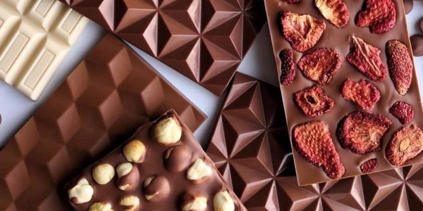 Las mejores tabletas de chocolate