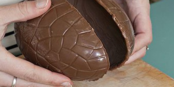 Ensamblado de Huevos de Pascuas
