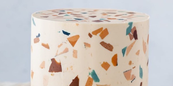 Clase de Torta 'Terrazo' con buttercream