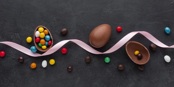 Clase de Huevos de Pascua con Chocolart