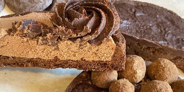 Clase de tartas modernas con emulsiones Gusteau's