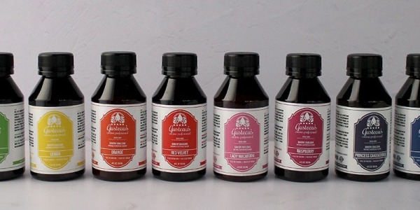 Gusteau's: emulsiones para repostería