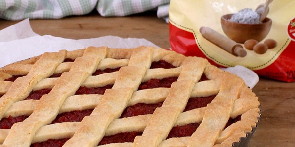 Receta de pasta frola sin TACC