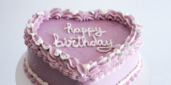 Clase de Torta de Corazón estilo 'Vintage Cake'