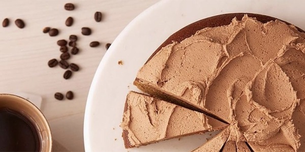 Sutil y exquisita: 'Mocha buttercream'