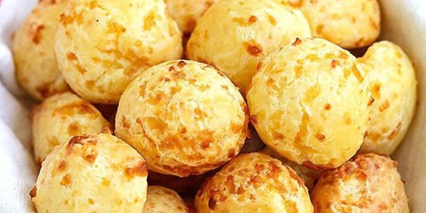 Pan de Queso con Premezcla Inventis
