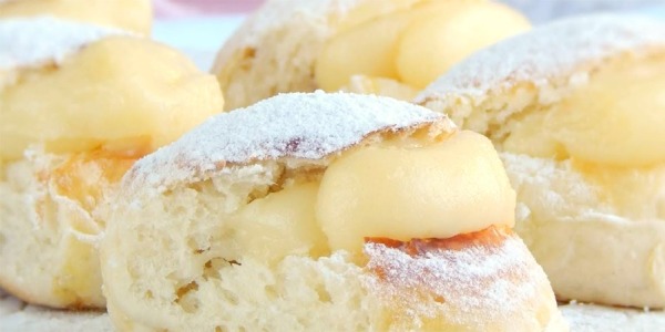 Cómo hacer la Crema Pastelera Inventis