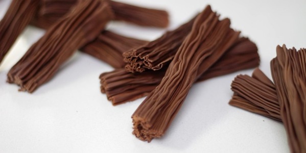 Clase: ABC del templado y chocolate en rama