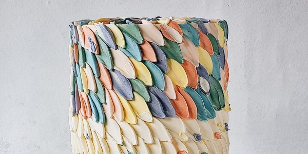 Taller de decoración de tortas con 'palette knife' de 'buttercream'