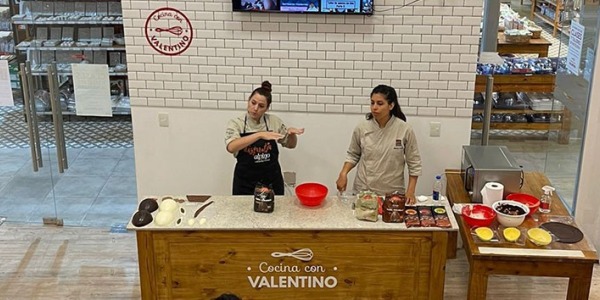 Pastelería para emprendedores con Lodiser