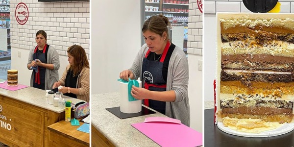 Clase de bordes perfectos con Pamela Pastor Ruphas