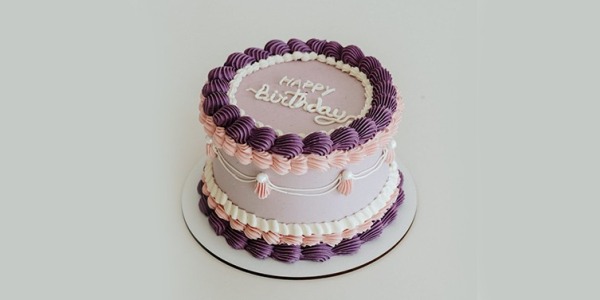 Clase de 'vintage cakes' con buttercream