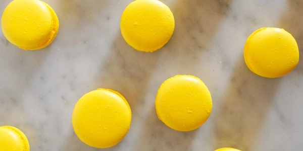 Clase de macarons con Emily Cakes