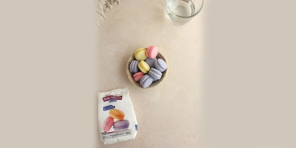 Clases con Ledevit en San Luis: postres y macarons super fáciles