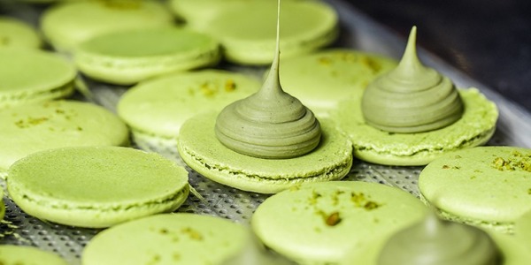 Taller de macarons con Emily Cakes
