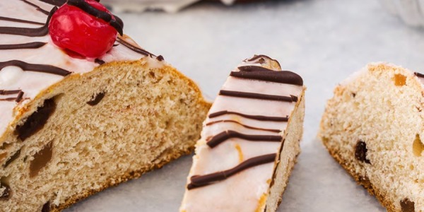 Stollen para hacer con premezcla Inventis