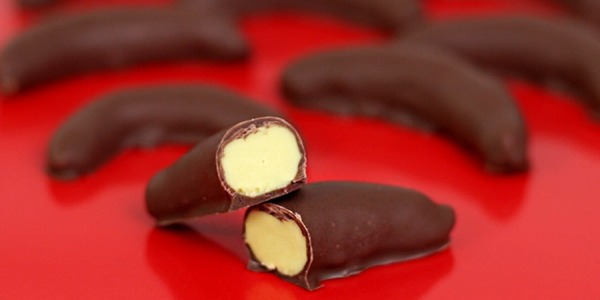Bananitas con Pasta Micky