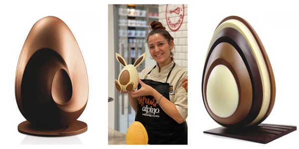 Buenos Aires: Aprendé a hacer huevos de Pascua de diseño junto a Lodiser