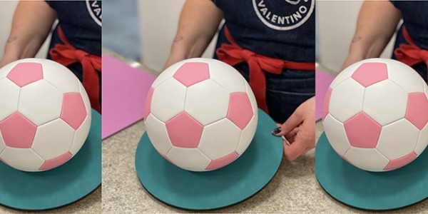 Clase de Torta-Pelota con Pamela Pastor Ruphas