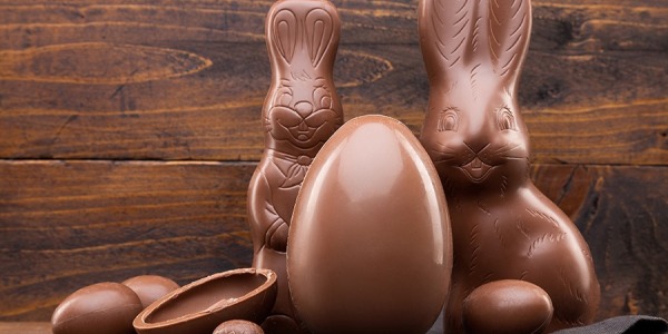 San Luis: Clase de huevos de Pascua con Mapricoa