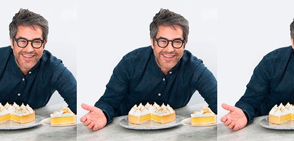 Clase de lemon pie y uso de nuevas esencias en polvo Fleibor con Mauricio Asta