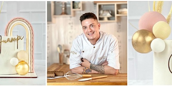 Workshop de forrado y bordes perfectos con Damian Basile