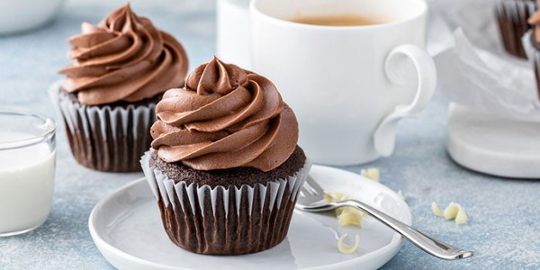 Clase junto a Lodiser: Cupcakes de principio a fin 