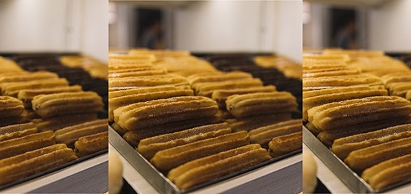 Clase de alfajores y churros con Javier Todaro
