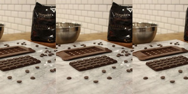 Clase de chocolatería inicial con Tronador
