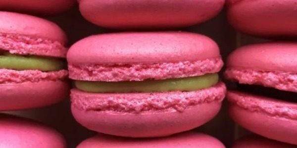 Clase de 'macarons' con Popi Bomaggio