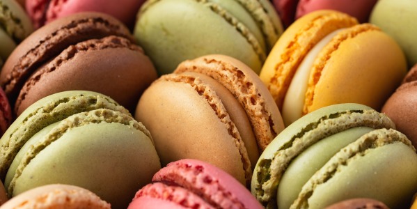Workshop de macarons con Ledevit