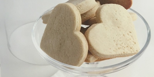 Galletas de azúcar básicas para decorar