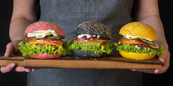 Clase de panes de hamburguesa con Javier Todaro