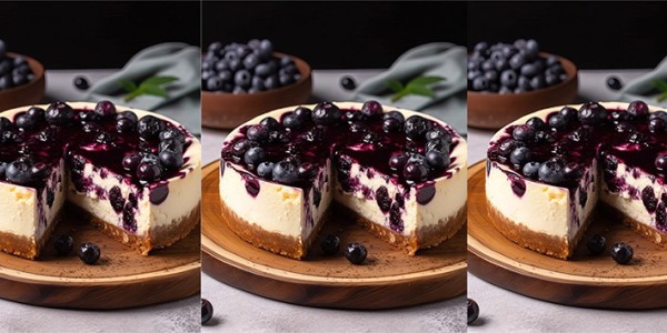 Clase de cheesecakes: New York y  Chocolate