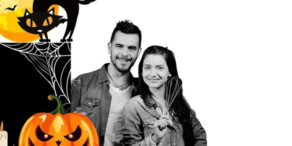 Especial Halloween junto a Pasta Ballina: Clase con Flor Menescaldi y Pablo Galván