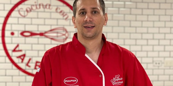San Luis: Clase de Huevos de Pascua con Mapsa