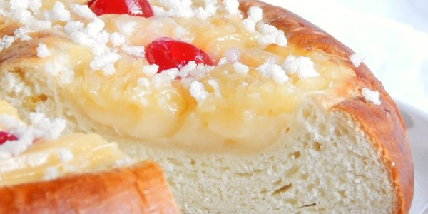 Clase de Rosca de Pascua con Javier Todaro