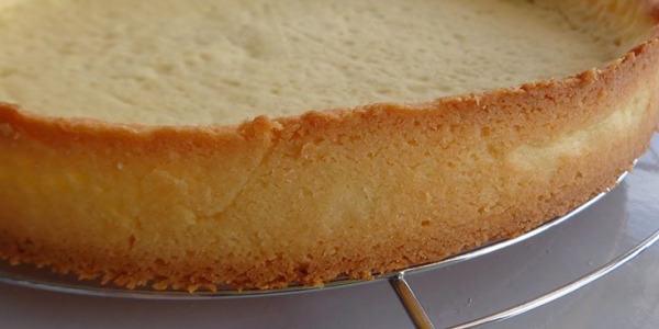 La Pâte Sucrée o Masa Sucrée básica