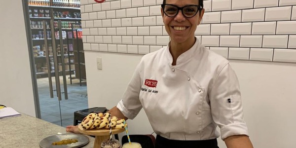 Workshop: Aprendé a hacer un 'Box Tres Leches' para el Día del Padre junto a Rich's
