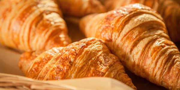Croissants a la francesa, paso a paso